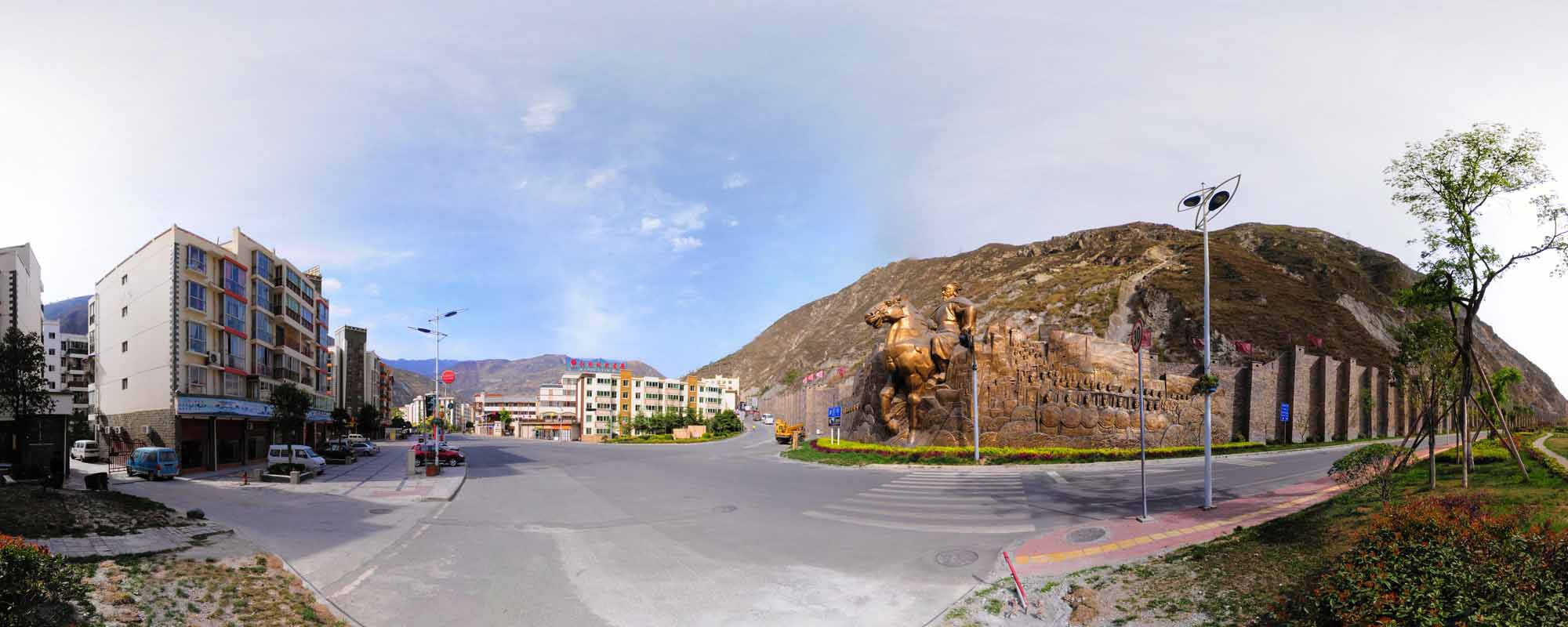 甘孜藏族自治州虚拟旅游