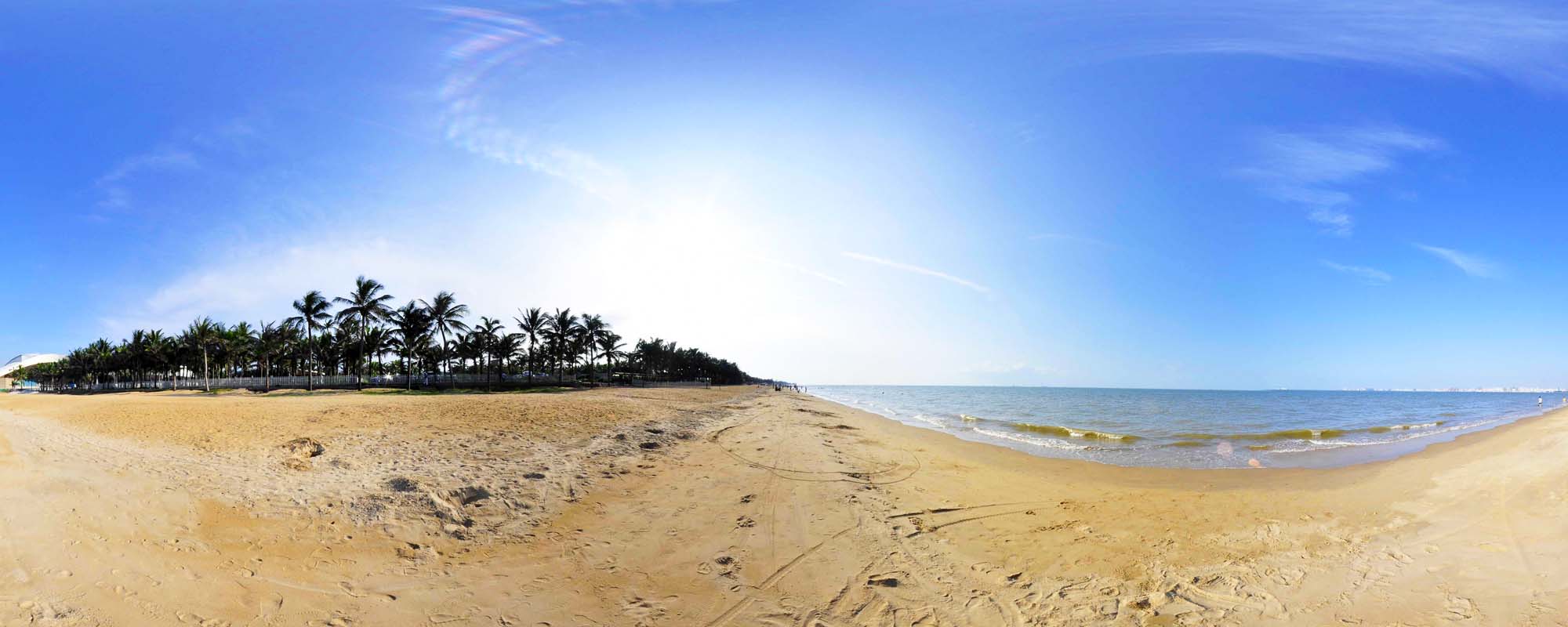 海口虚拟旅游