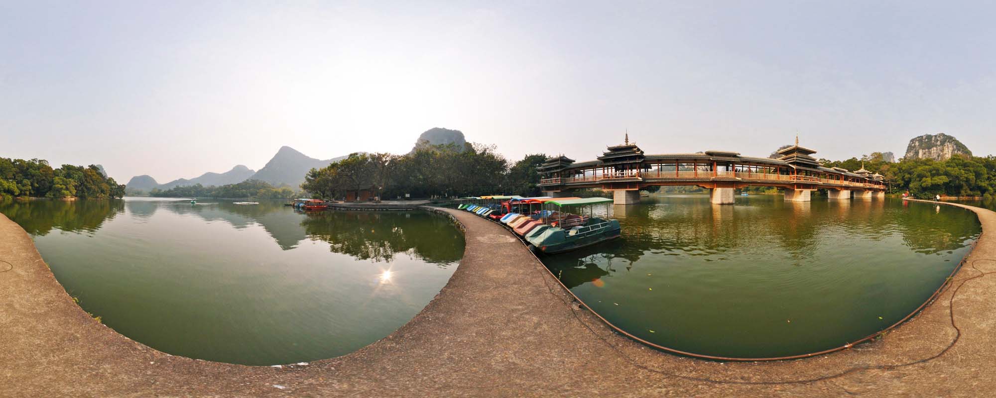 柳州虚拟旅游