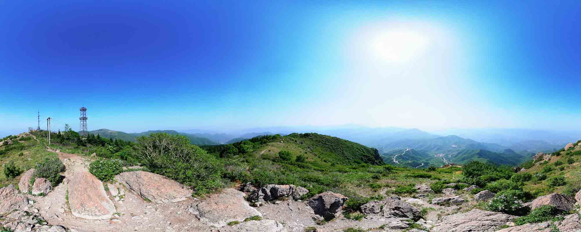 门头沟虚拟旅游