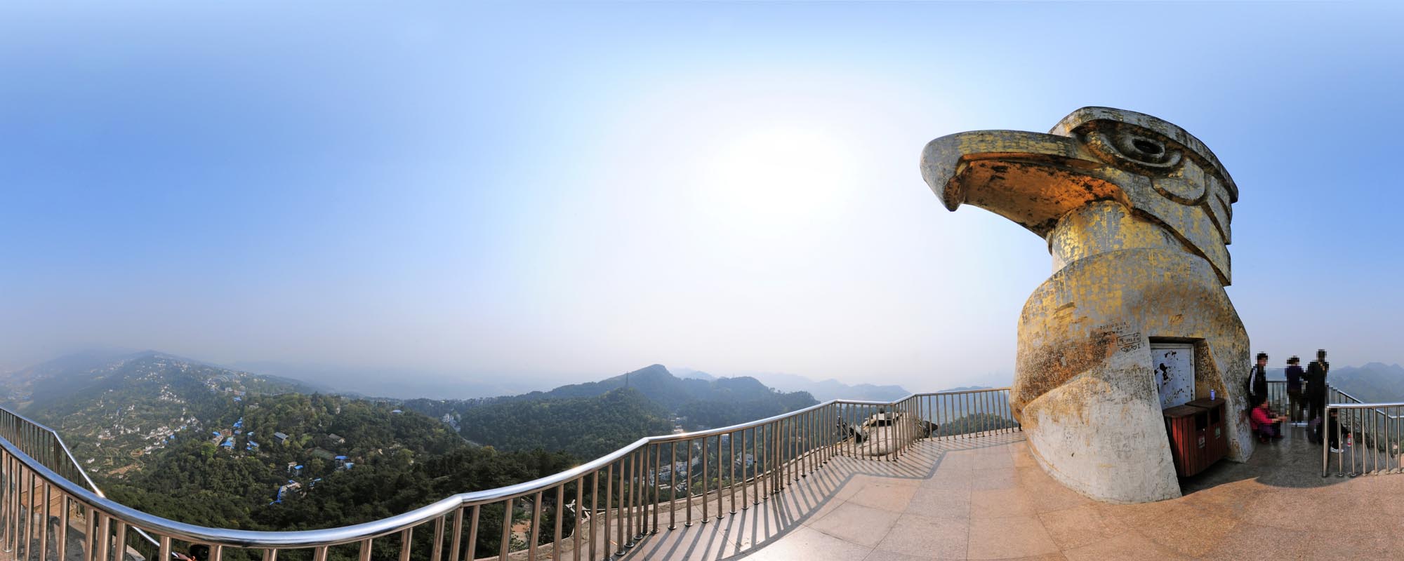 南岸虚拟旅游