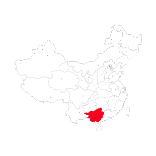 广西壮族自治区旅游