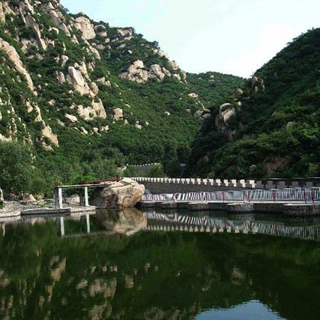 碓臼峪虚拟旅游