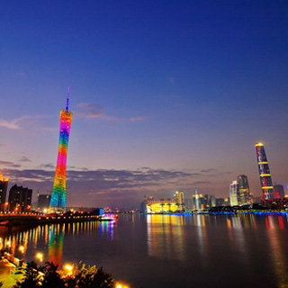 广州塔虚拟旅游