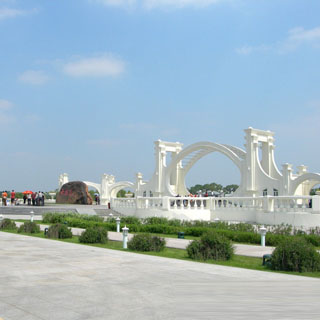 哈尔滨极地馆虚拟旅游