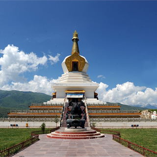 白塔寺虚拟旅游