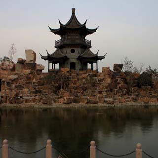 淮安府署虚拟旅游