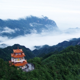白云山虚拟旅游