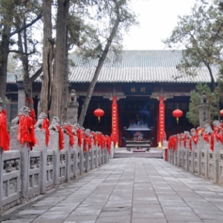 关林虚拟旅游