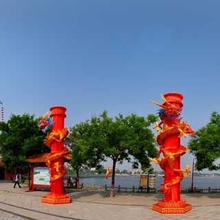 龙亭公园虚拟旅游