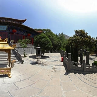 法王寺虚拟旅游