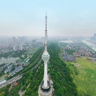 龟山电视塔虚拟旅游