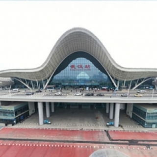 武汉火车站虚拟旅游