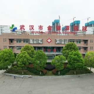 武汉金银潭医院虚拟旅游