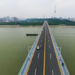 武汉长江大桥虚拟旅游