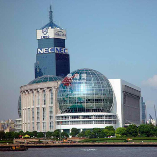 上海国际会议中心虚拟旅游