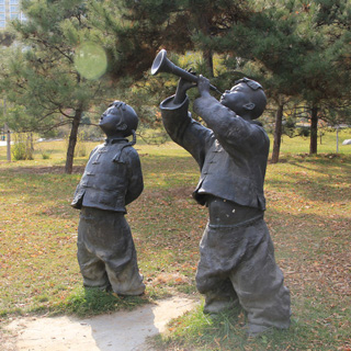 北京国际雕塑公园虚拟旅游