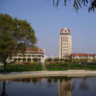 烟台大学虚拟旅游