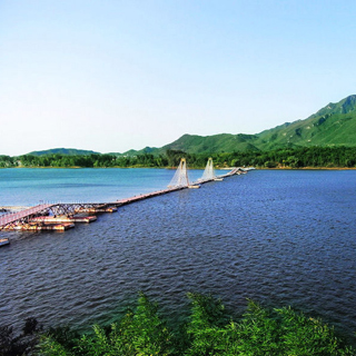 雁栖湖虚拟旅游