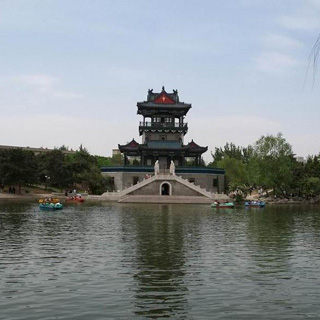 昌平公园虚拟旅游