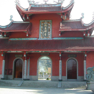 龙泉寺虚拟旅游