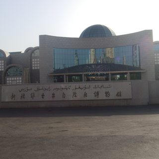 新疆博物馆虚拟旅游
