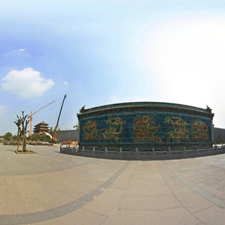 大同虚拟旅游