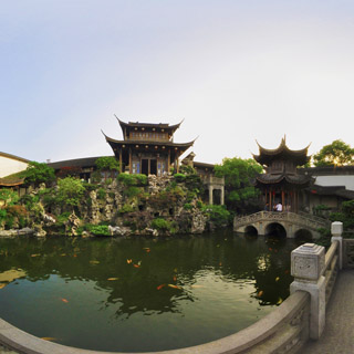 杭州虚拟旅游