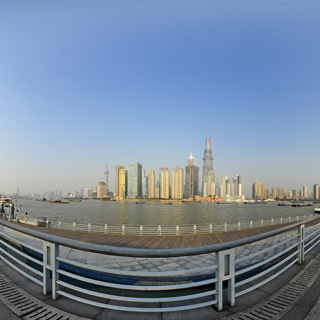 黄浦虚拟旅游