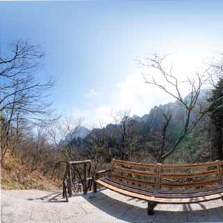 黄山虚拟旅游