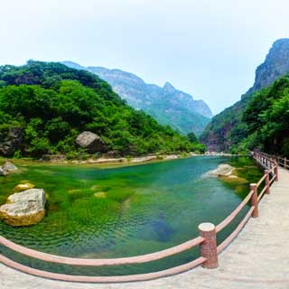 焦作虚拟旅游