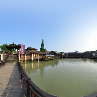 嘉兴虚拟旅游