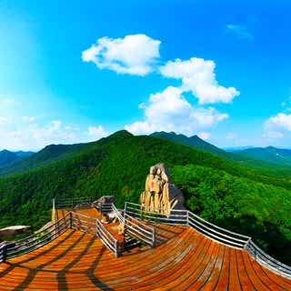 吉林虚拟旅游