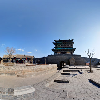 晋中虚拟旅游