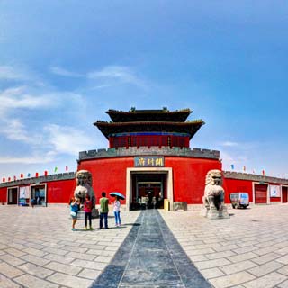 开封虚拟旅游