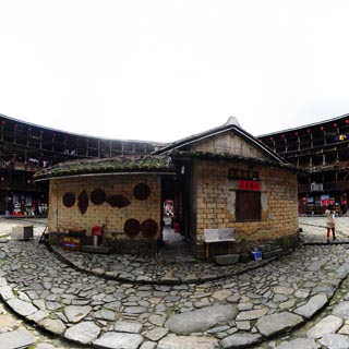 龙岩虚拟旅游