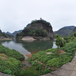 南平虚拟旅游