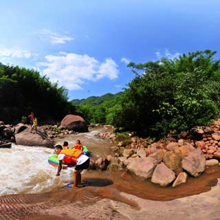 黔东南虚拟旅游