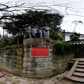沙坪坝虚拟旅游