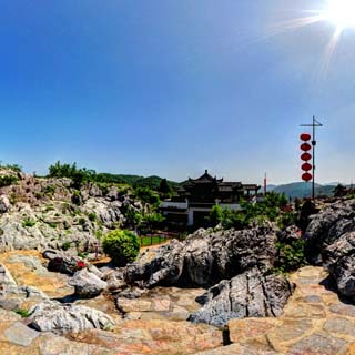 芜湖虚拟旅游