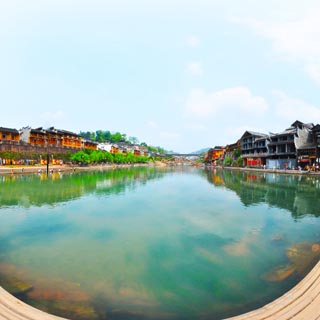 湘西虚拟旅游