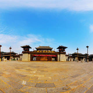 襄阳虚拟旅游