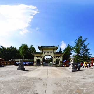 延边虚拟旅游
