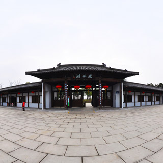 扬州虚拟旅游