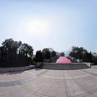 渝中虚拟旅游