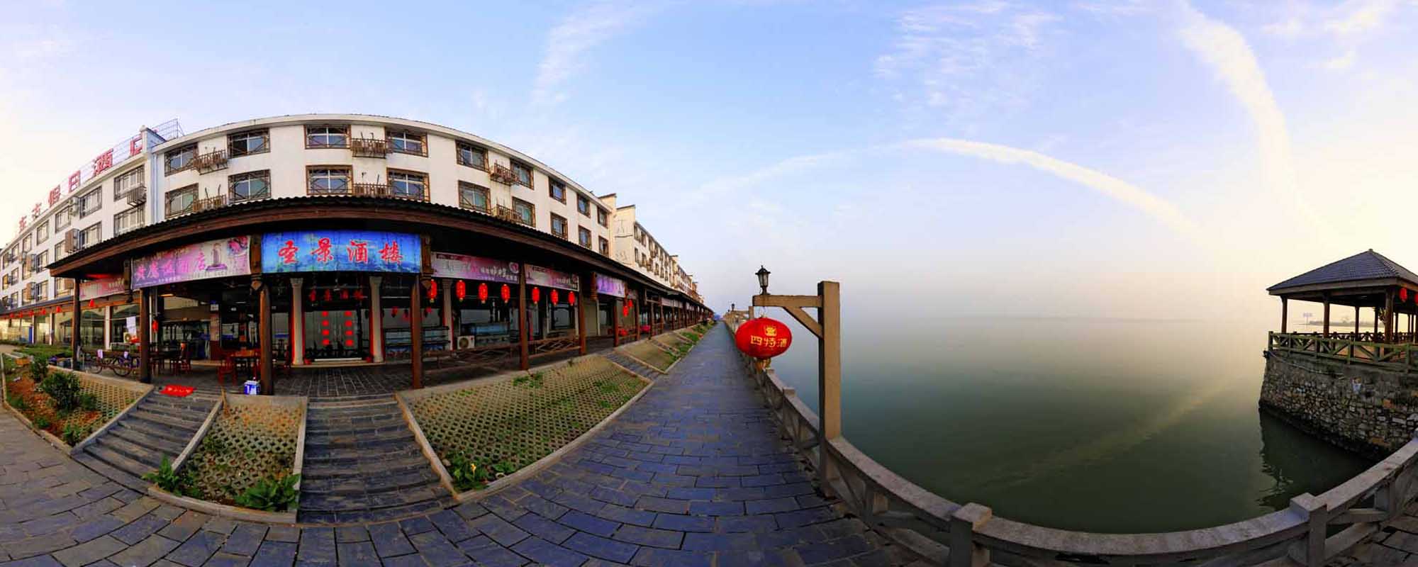 鄂州虚拟旅游