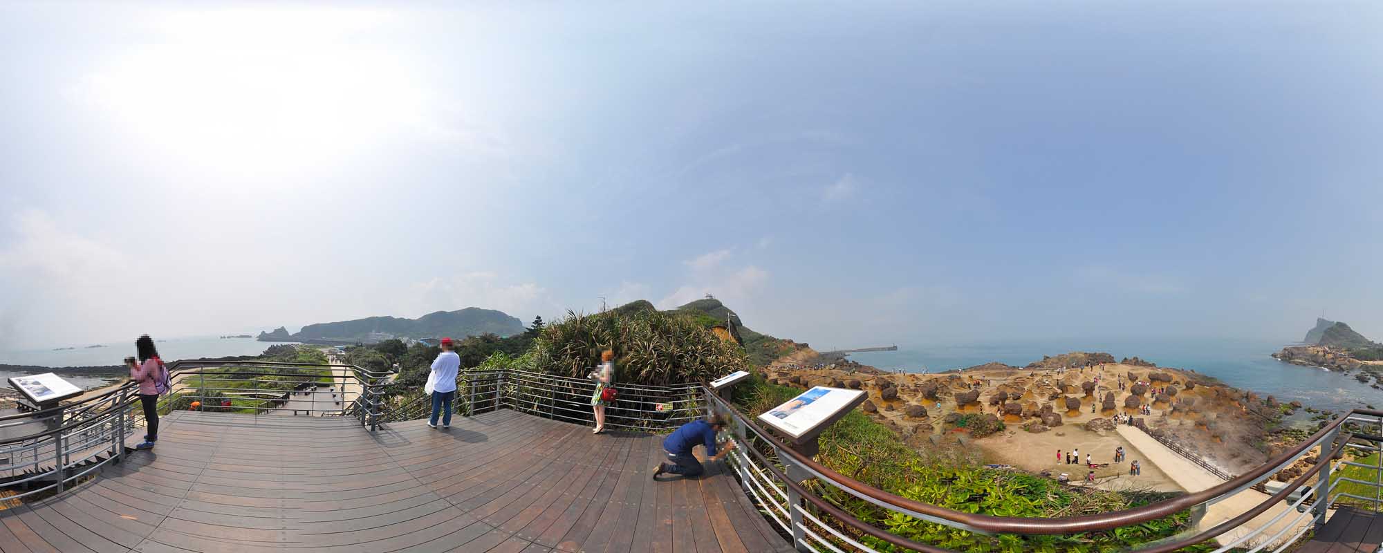 基隆虚拟旅游