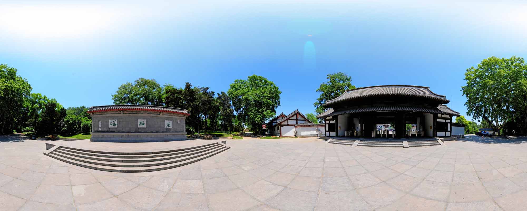 马鞍山虚拟旅游