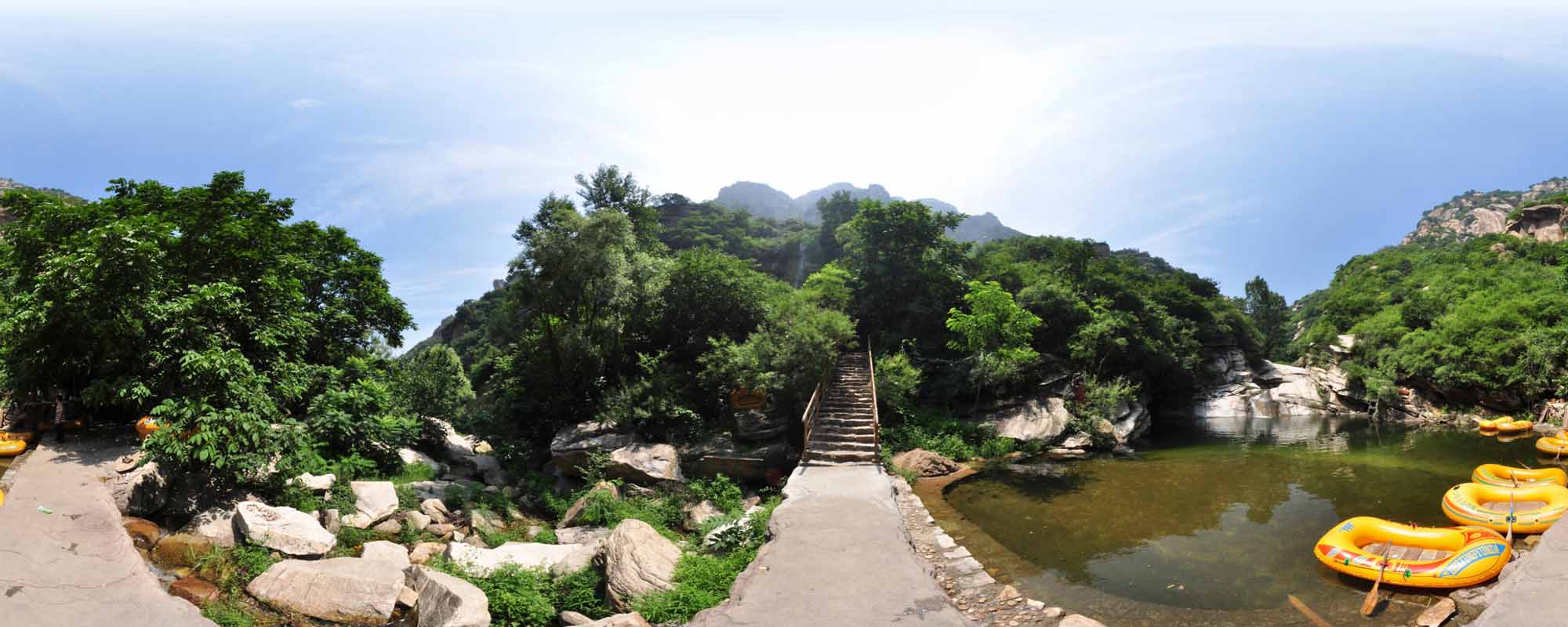 密云虚拟旅游
