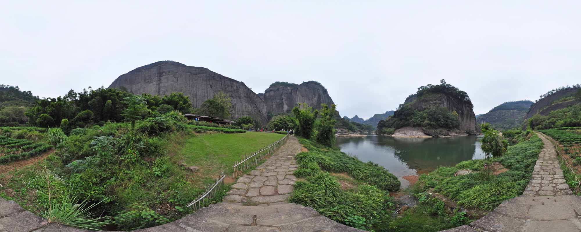 南平虚拟旅游